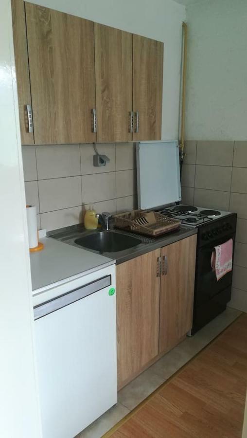 A&Mir Apartment سراييفو المظهر الخارجي الصورة